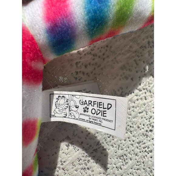 🐾 Garfield 40th Anniversary Tie-Dye Plush 🐾 - Picture 5 of 10